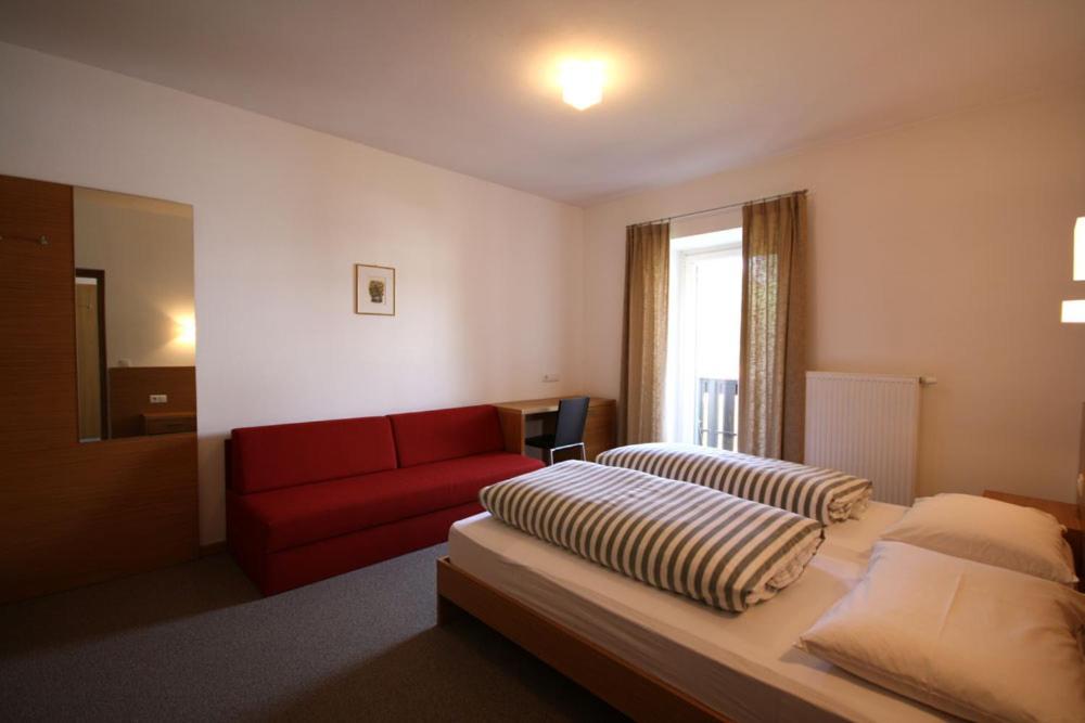Residence Haus Ragen 브루니코 외부 사진