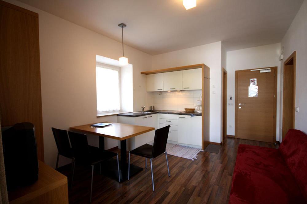 Residence Haus Ragen 브루니코 외부 사진