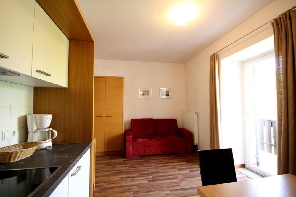 Residence Haus Ragen 브루니코 외부 사진
