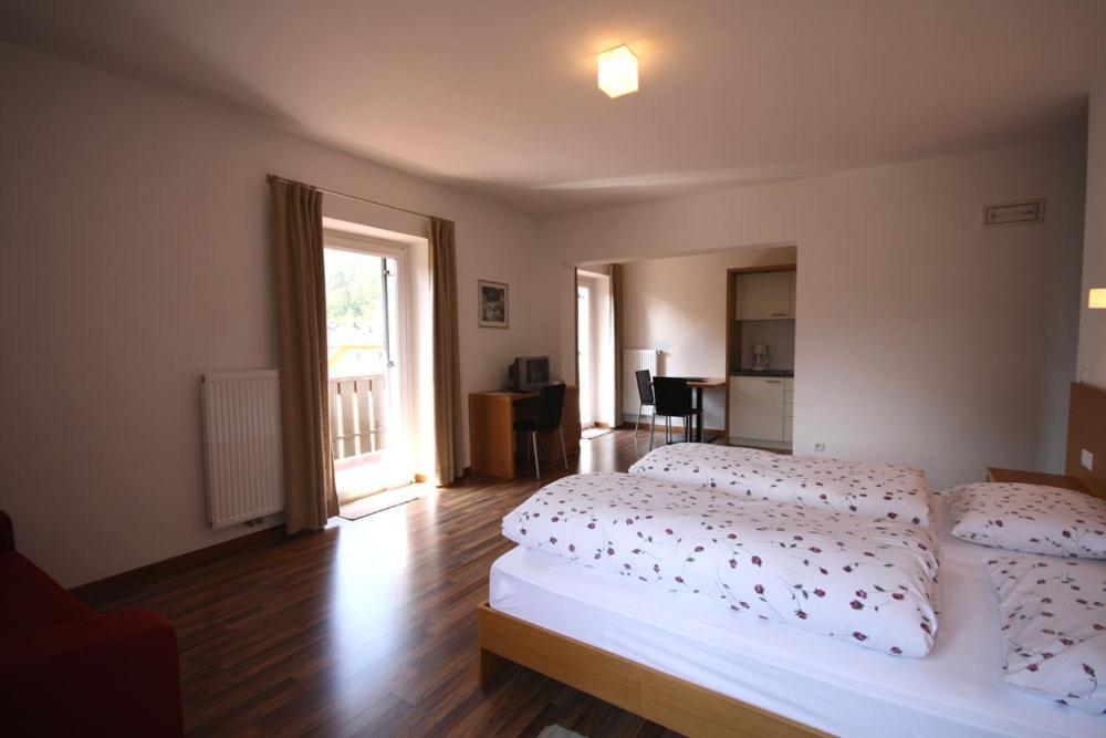 Residence Haus Ragen 브루니코 외부 사진