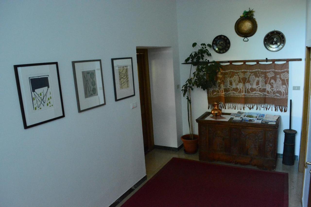 Residence Haus Ragen 브루니코 외부 사진