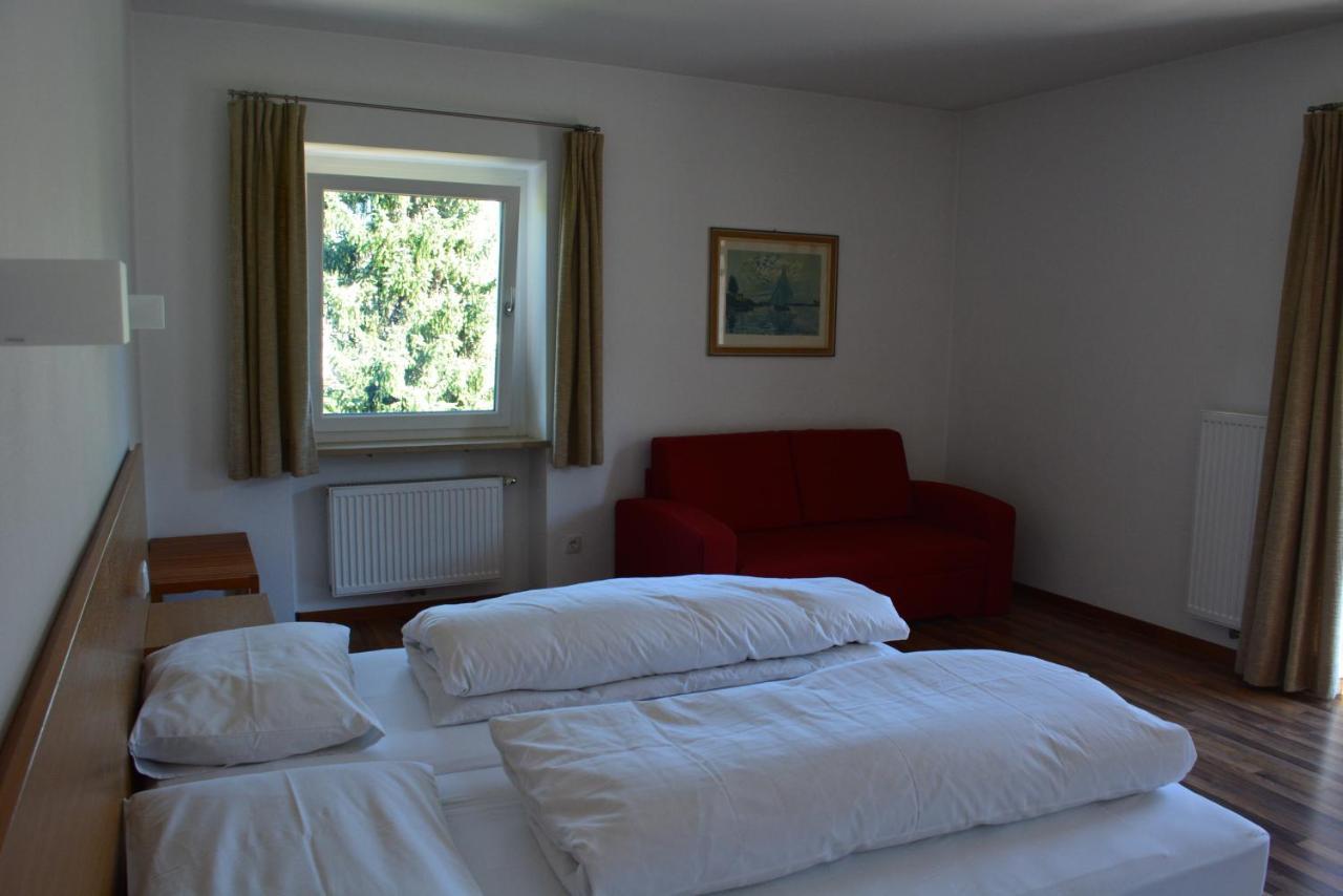 Residence Haus Ragen 브루니코 외부 사진