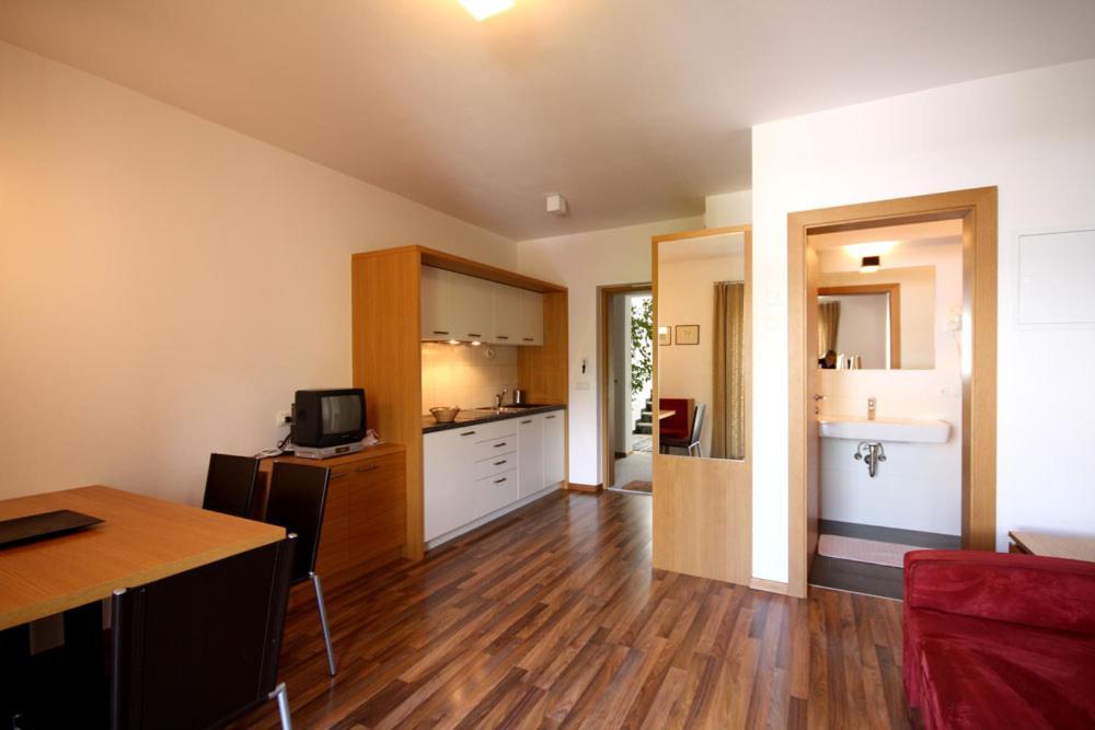 Residence Haus Ragen 브루니코 외부 사진