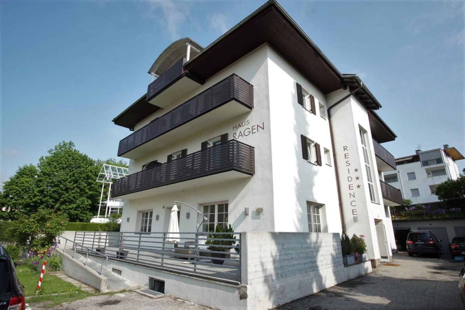 Residence Haus Ragen 브루니코 외부 사진