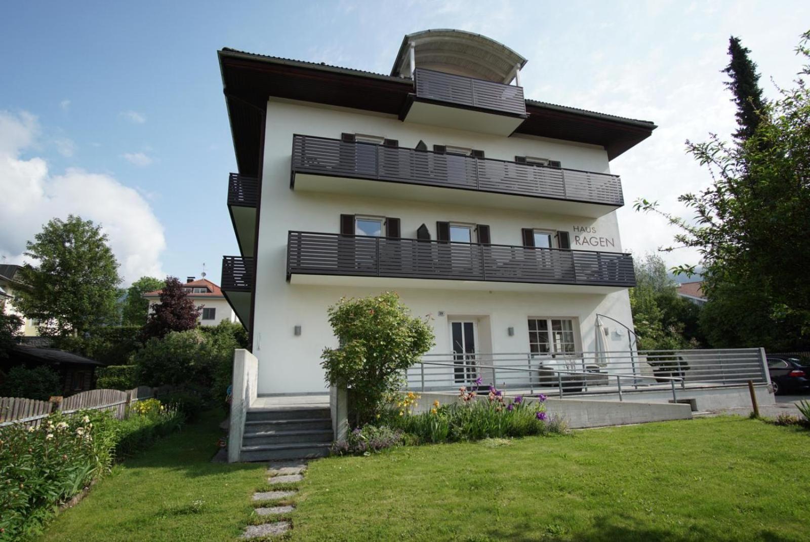 Residence Haus Ragen 브루니코 외부 사진